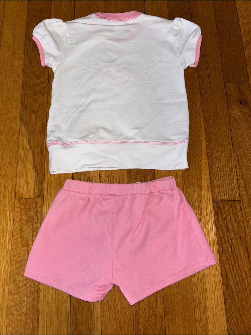 TBBC 2T Back To School Outfit - Picture 3 of 3